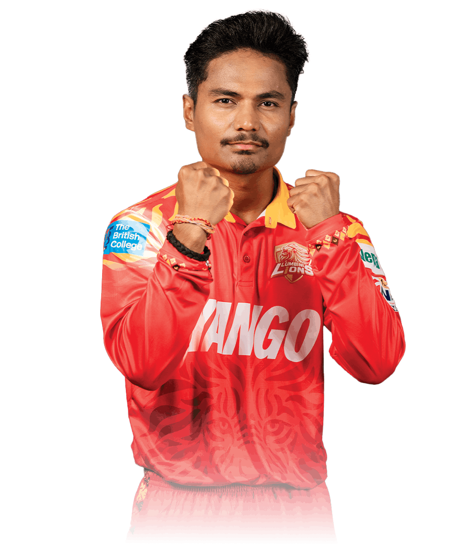 Rohit Paudel