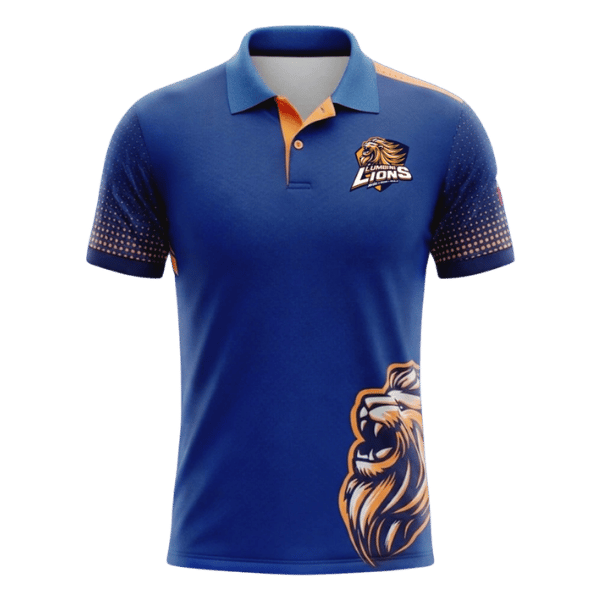 Lumbini Lions Season-1 Jersey