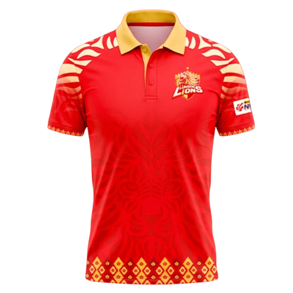 Playing Kit Jersey Season 2