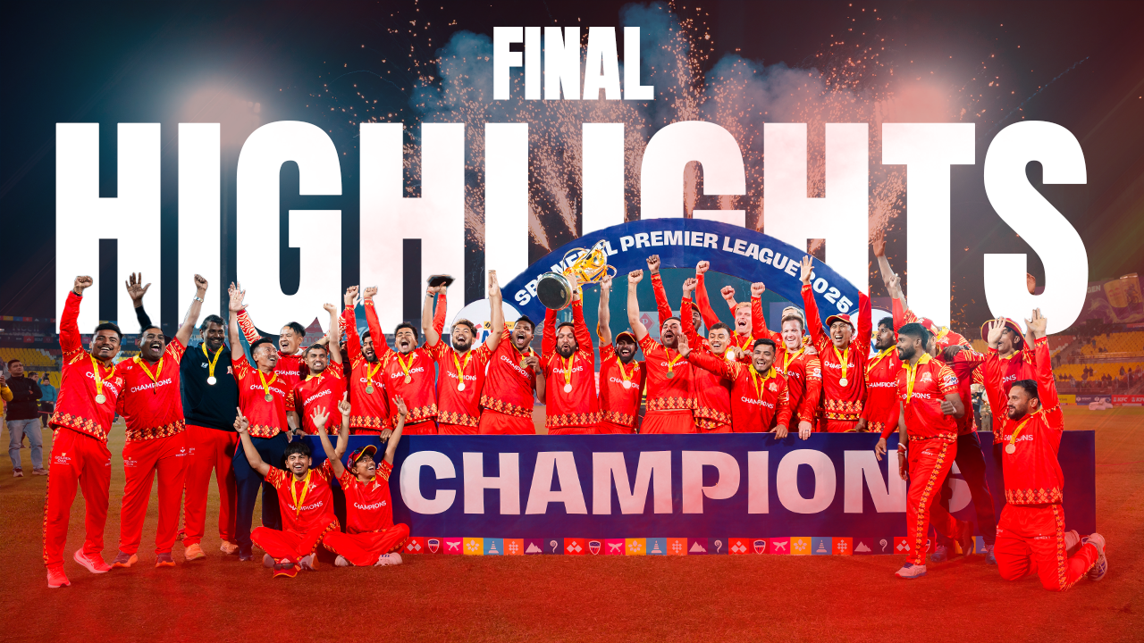 CHAMPIONS OF NEPAL | LUMBINI LIONS | UNCUT , EMOTIONS , FINAL